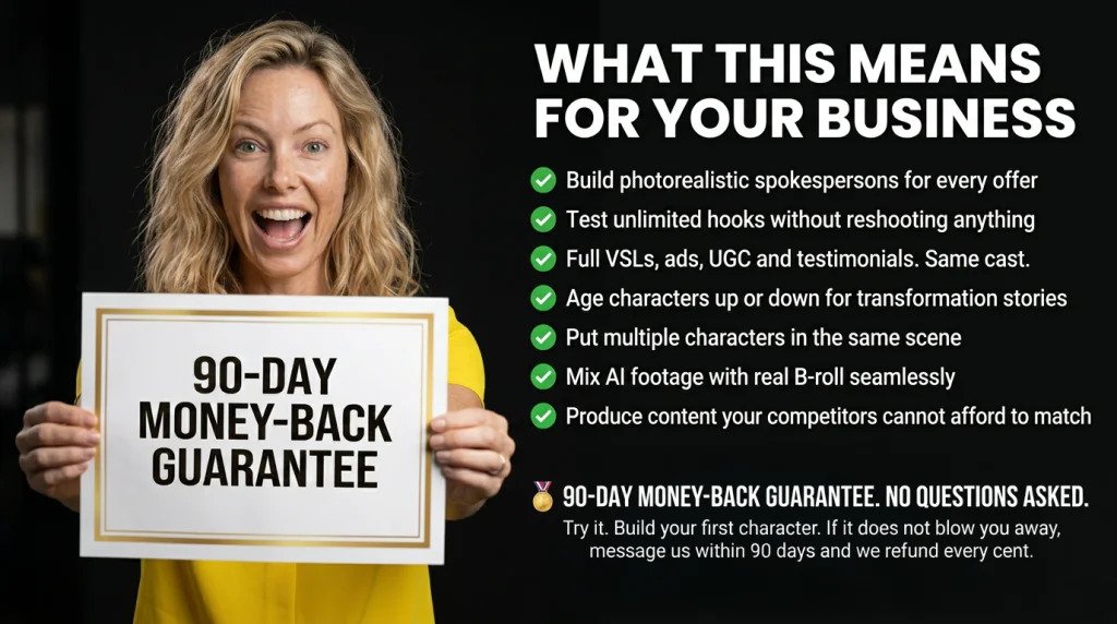 Sales AI Course benefits and 90-day money-back guarantee
